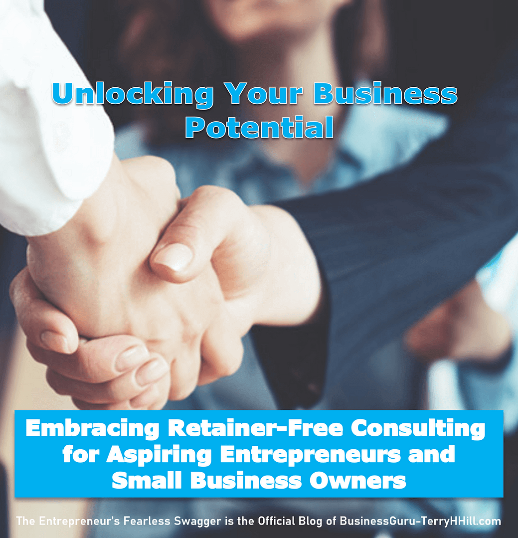Image-Embracing Retainer Free Consulting