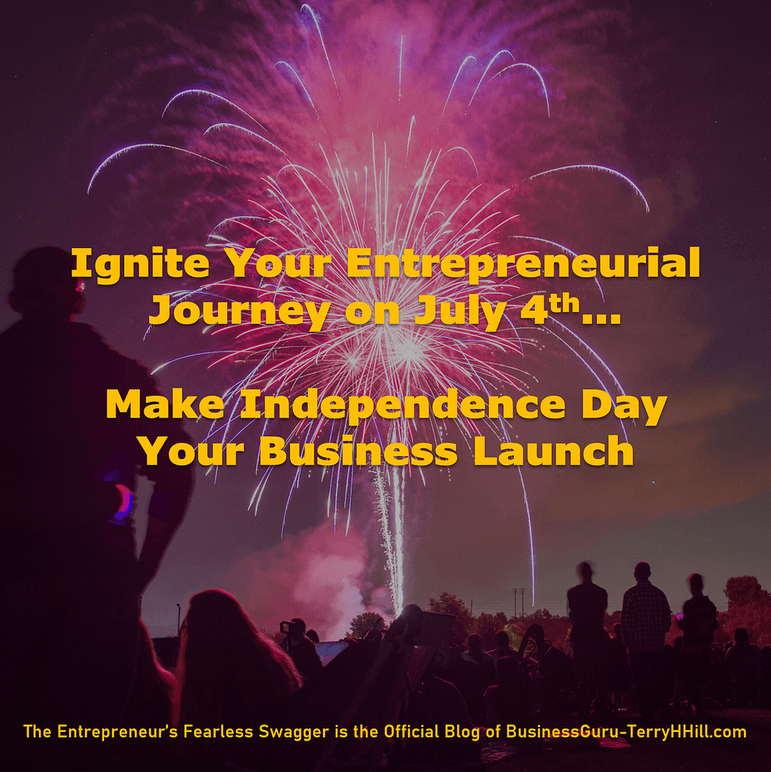 Image-Post#19-Ignite Your Entrepreneurial Journey on July 4th-Square Ad