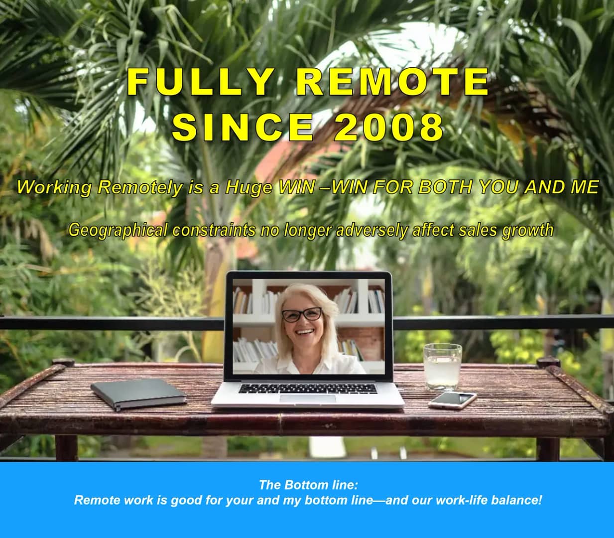 Image-How I Work-Fully Remote Win-Win-Bottom Line