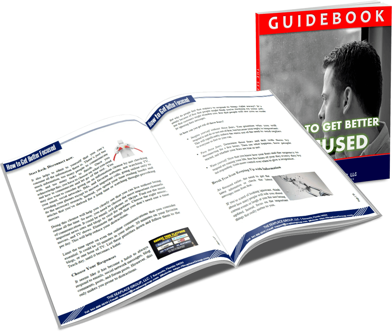 Guidebook - How to Get Better from BusinessGuru-TerryHHill.com