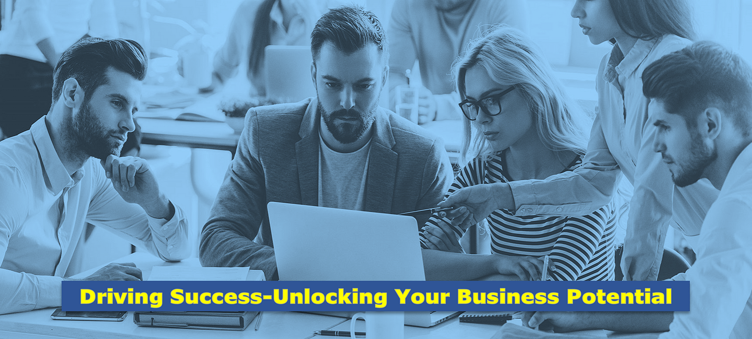 Image-Driving Success-Unlocking Your Business Potential