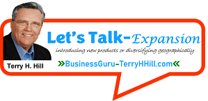 Let's Talk Expansion with Terry at BusinessGuru-TerryHHill.com