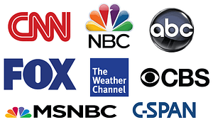 Image-National TV Networks