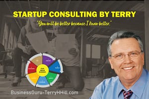STARTUP CONSULTING BY TERRY