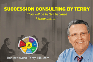 Succession Consulting by Terry 