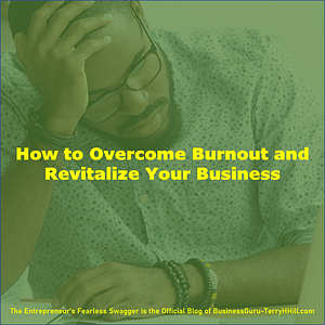 Image-How to Overcome Burnout and Revitalize Your Business